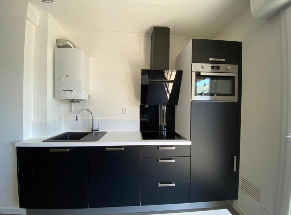 Vue Sur Les Toits De Tours Apartment Ngoại thất bức ảnh